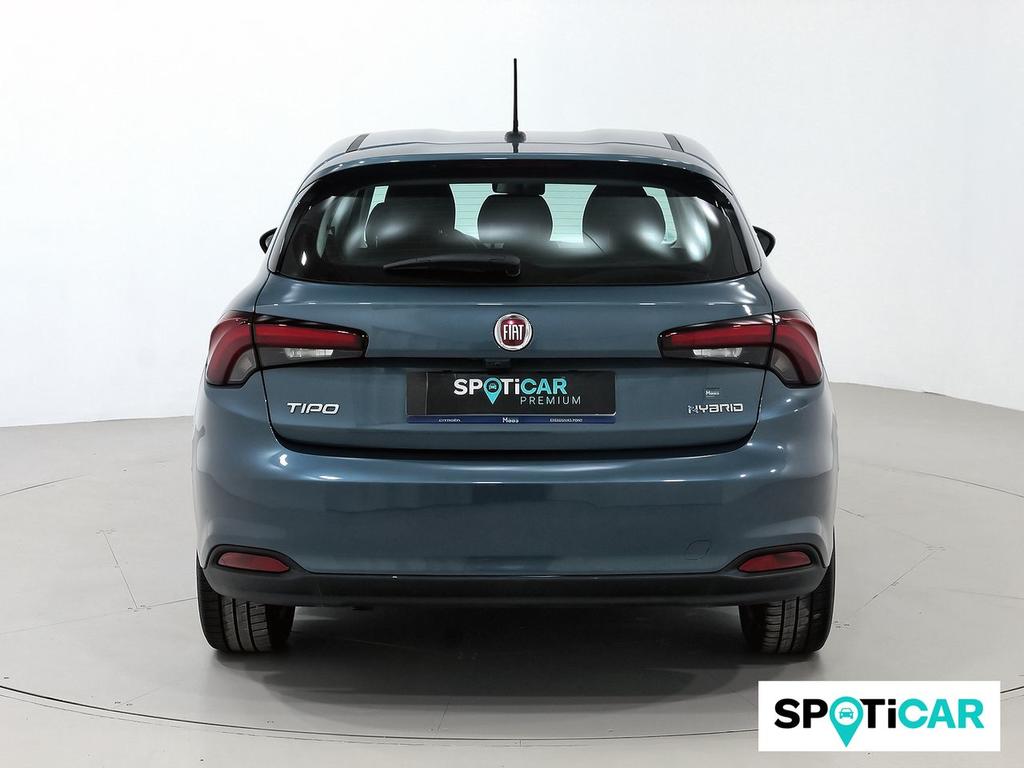 Fiat Tipo HB City Life 1.5 Hybrid 97kW (130CV) DCT 6