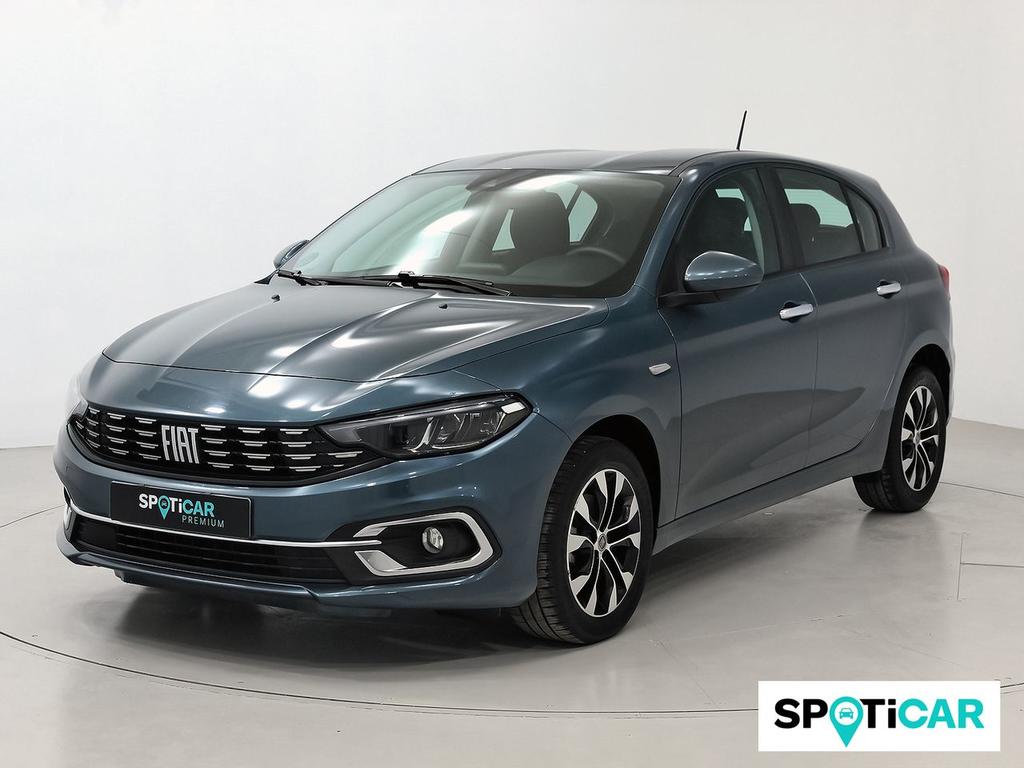 Fiat Tipo HB City Life 1.5 Hybrid 97kW (130CV) DCT 4