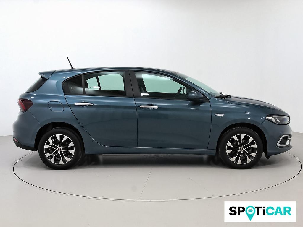 Fiat Tipo HB City Life 1.5 Hybrid 97kW (130CV) DCT 3