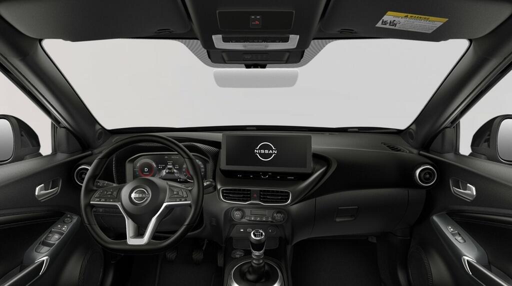 Nissan Juke DIG-T 84 kW (114 CV) DCT 7V N-Connecta 6