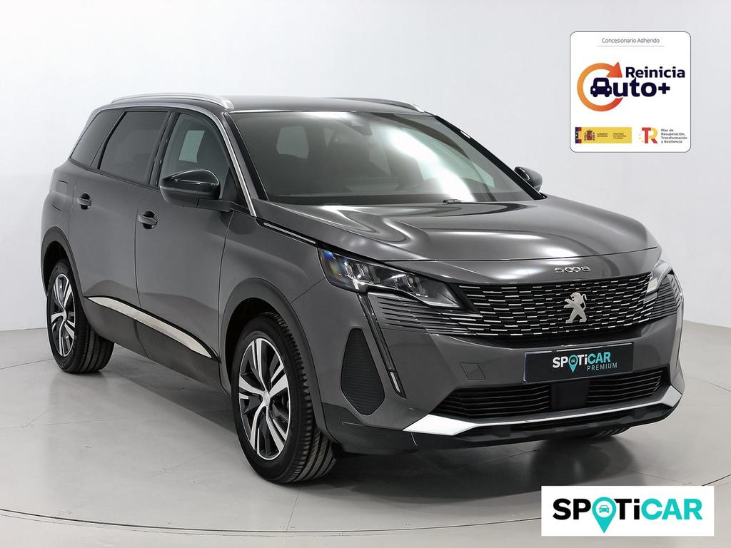 Peugeot 5008 1.2 PureTech 96KW S&S Allure Pack 1