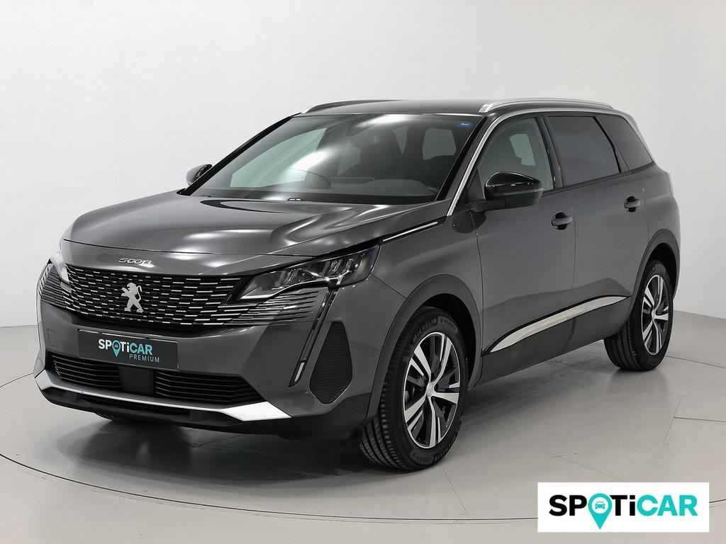 Peugeot 5008 1.2 PureTech 96KW S&S Allure Pack 4