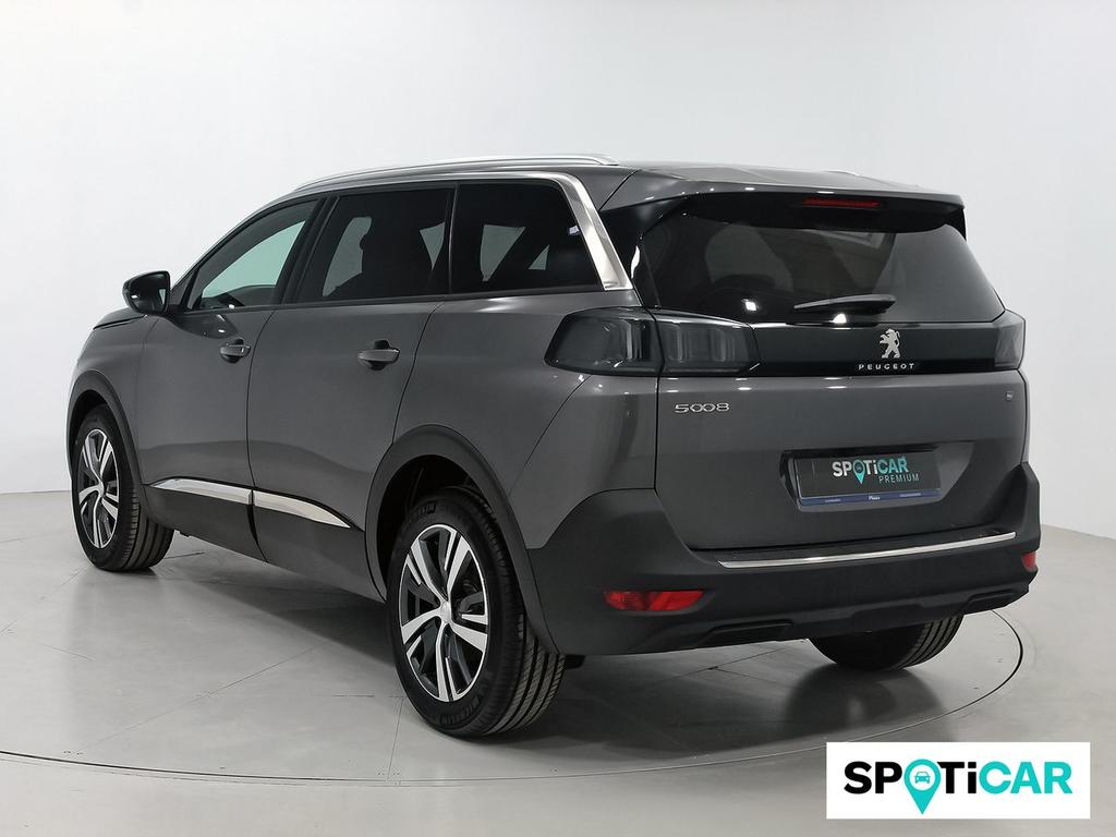 Peugeot 5008 1.2 PureTech 96KW S&S Allure Pack 2