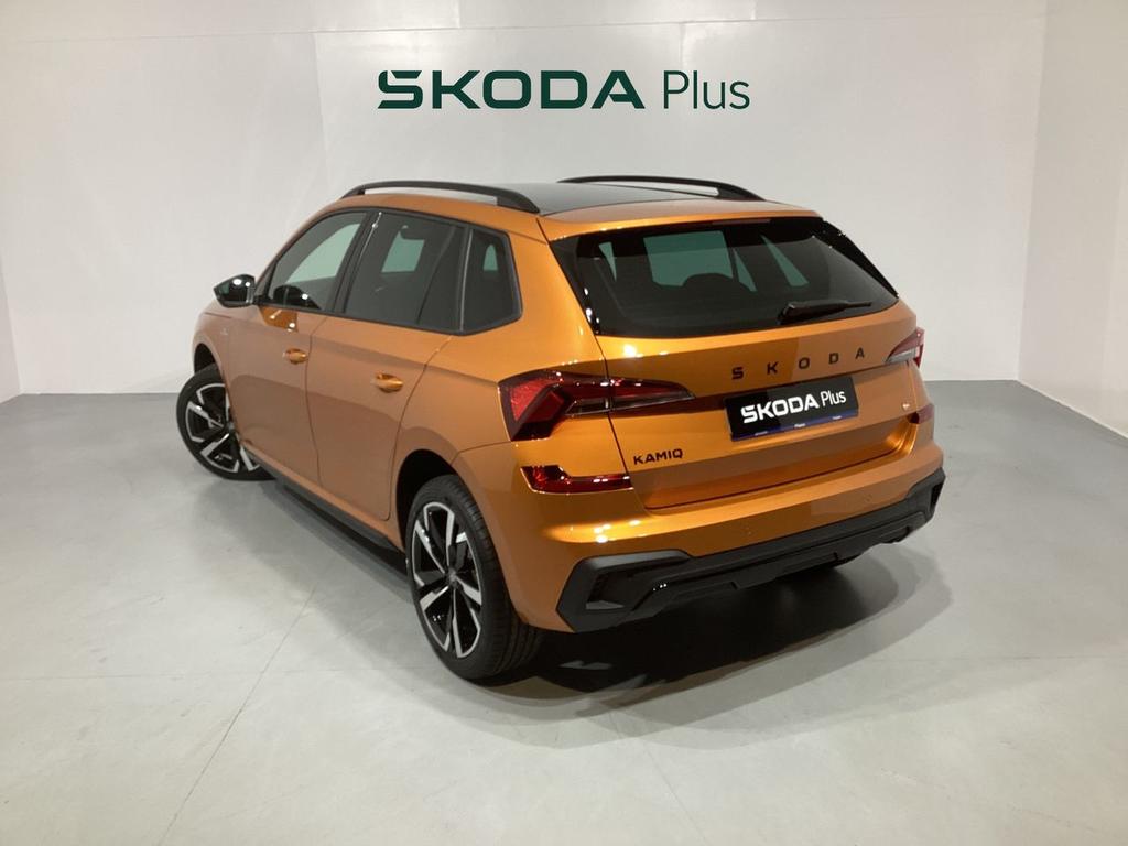 Skoda Kamiq 1.0 TSI 85kW (115CV) DSG MONTE CARLO 2