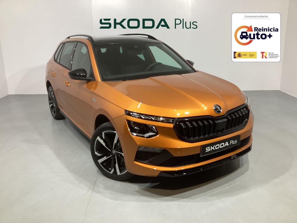 Skoda Kamiq 1.0 TSI 85kW (115CV) DSG MONTE CARLO 1