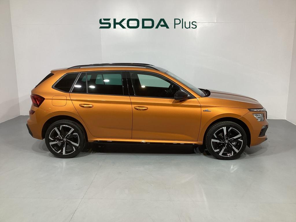 Skoda Kamiq 1.0 TSI 85kW (115CV) DSG MONTE CARLO 3