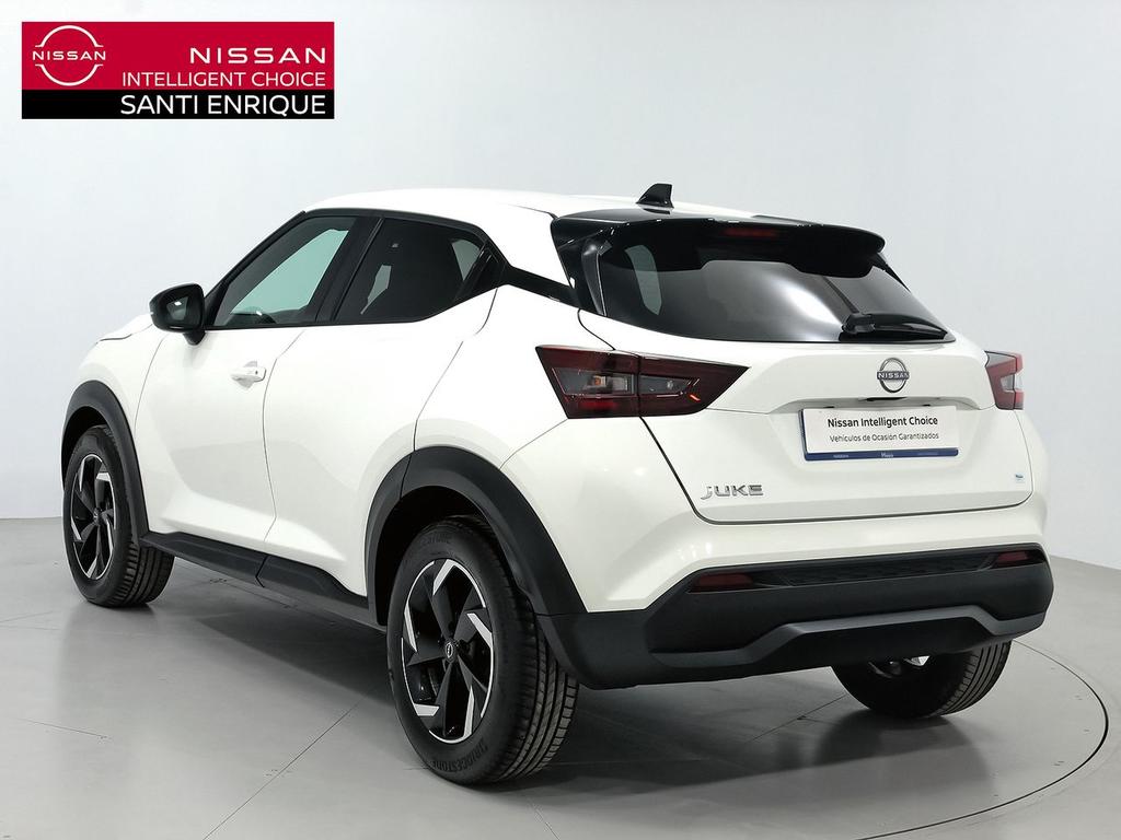 Nissan Juke DIG-T 84 kW (114 CV) 6M/T N-Connecta 2