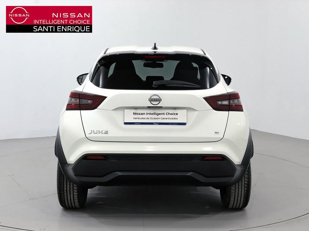 Nissan Juke DIG-T 84 kW (114 CV) 6M/T N-Connecta 5