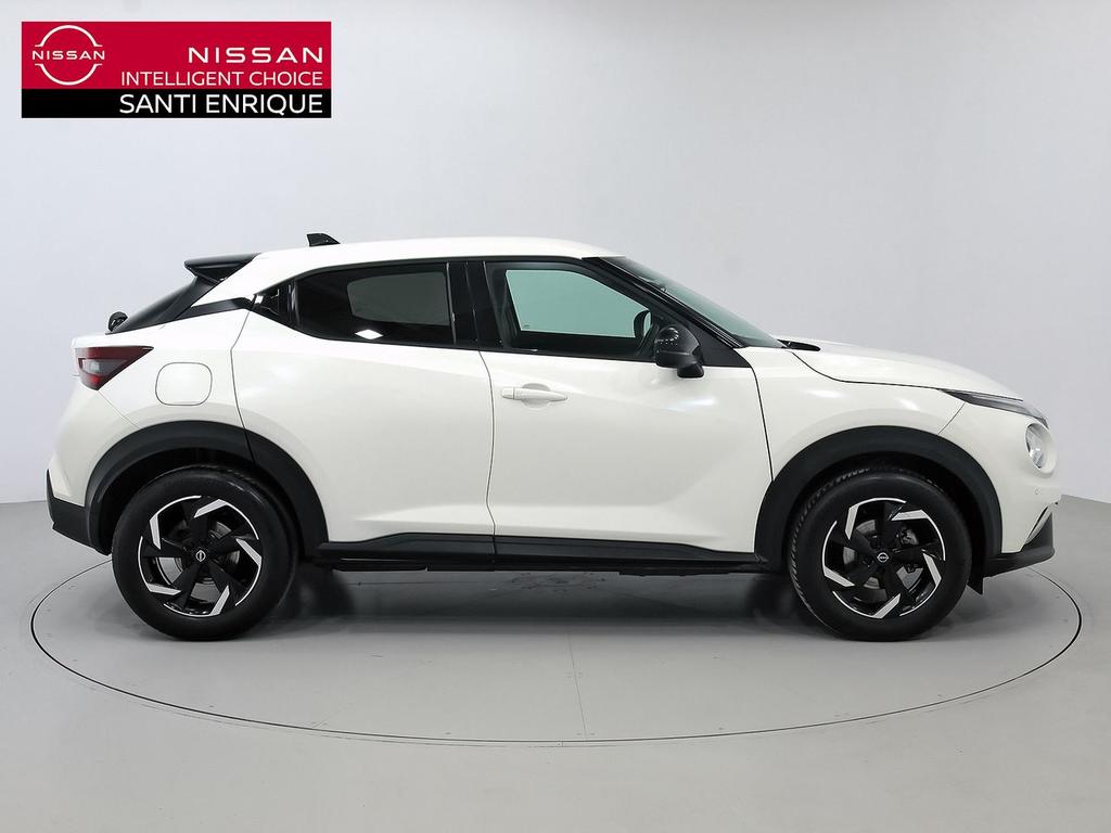 Nissan Juke DIG-T 84 kW (114 CV) 6M/T N-Connecta 3