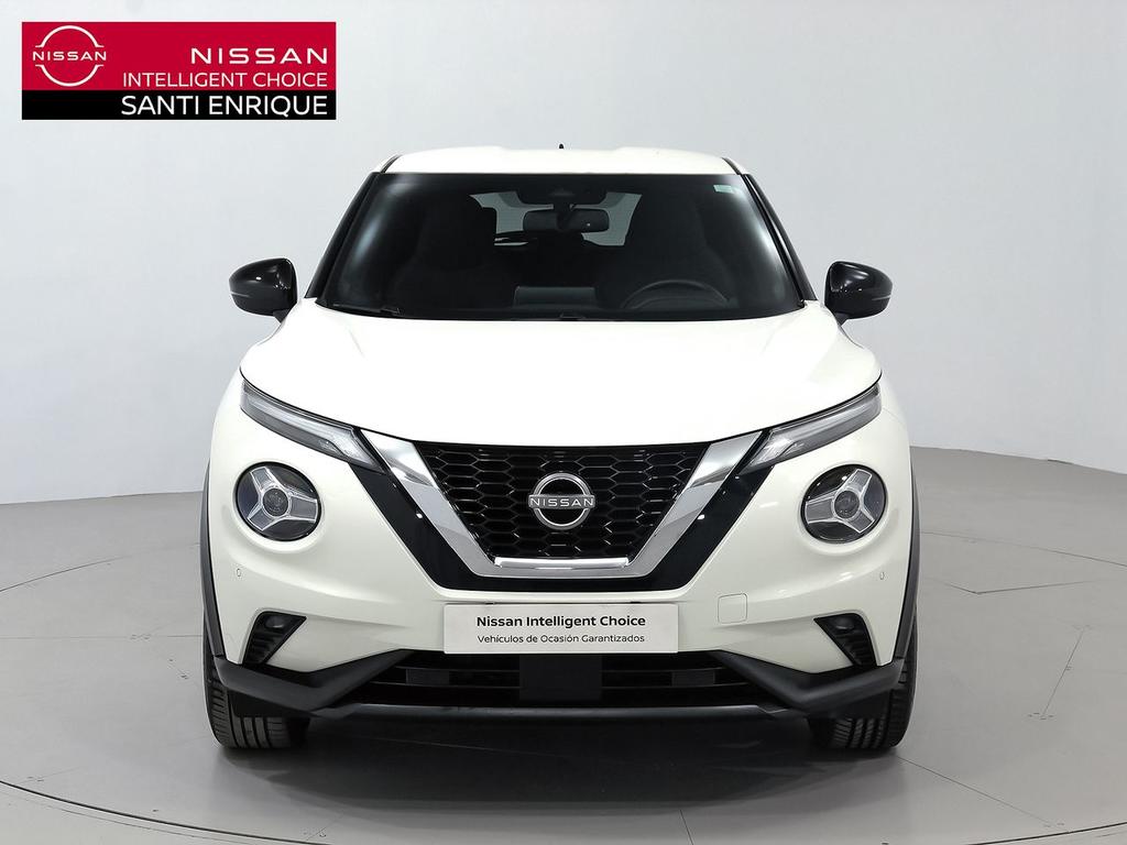 Nissan Juke DIG-T 84 kW (114 CV) 6M/T N-Connecta 4