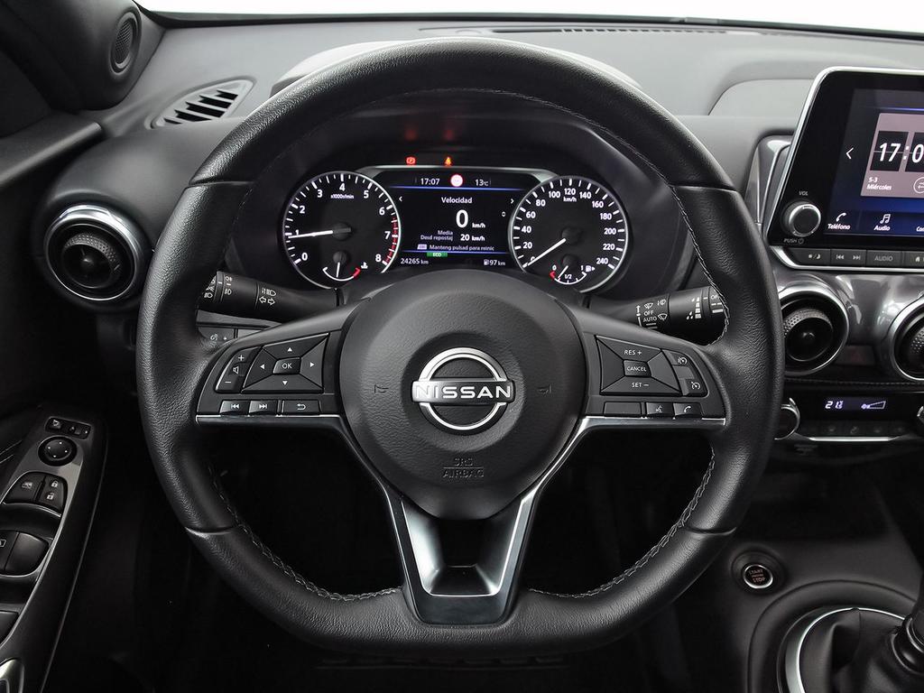 Nissan Juke DIG-T 84 kW (114 CV) 6M/T N-Connecta 19