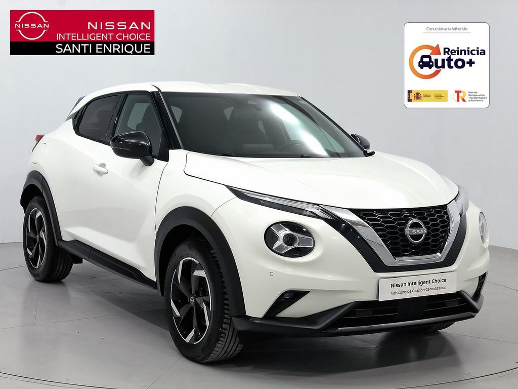 Nissan Juke DIG-T 84 kW (114 CV) 6M/T N-Connecta 1