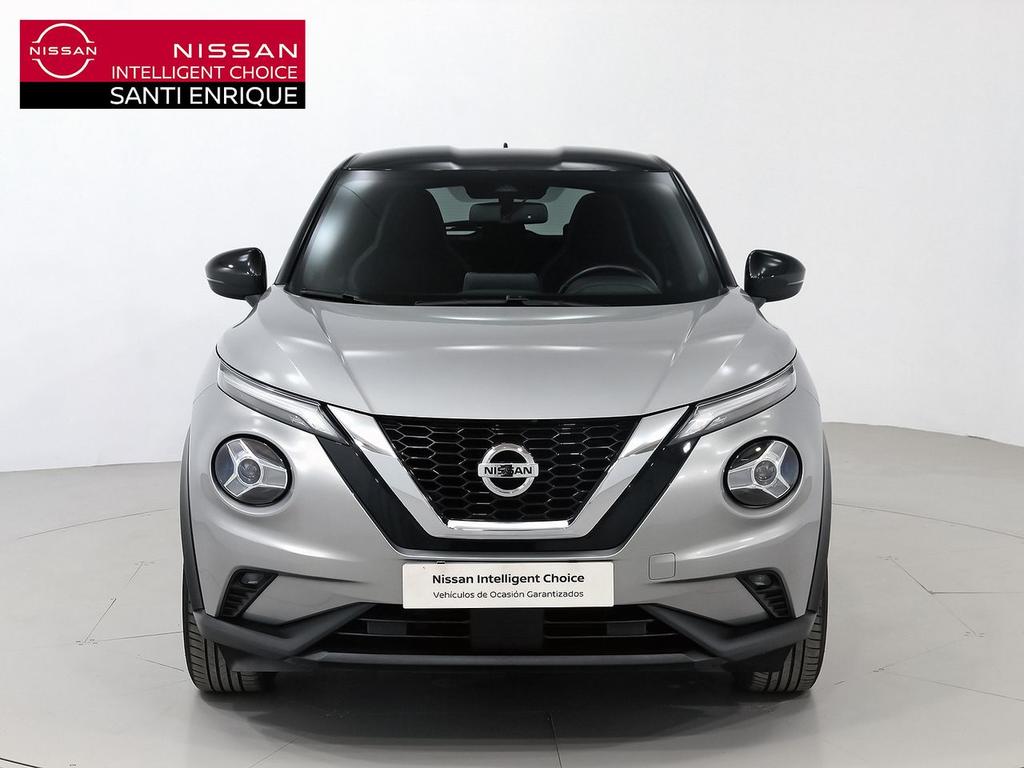 Nissan Juke DIG-T 84 kW (114 CV) 6M/T N-Connecta 4