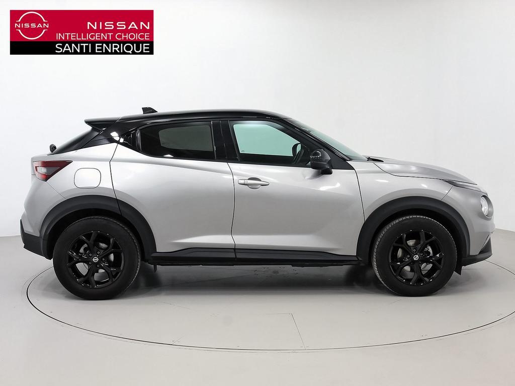 Nissan Juke DIG-T 84 kW (114 CV) 6M/T N-Connecta 3