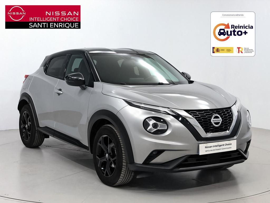 Nissan Juke DIG-T 84 kW (114 CV) 6M/T N-Connecta 1