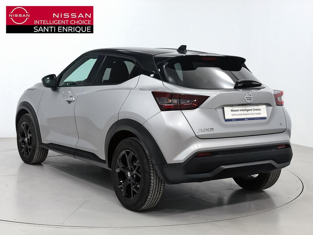 Nissan Juke DIG-T 84 kW (114 CV) 6M/T N-Connecta 2