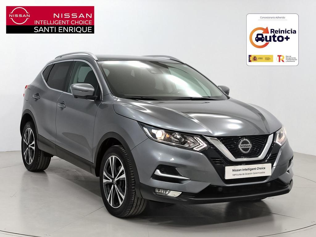 Nissan Qashqai DIG-T 116 kW (160 CV) E6D DCT N-CONNECTA 1