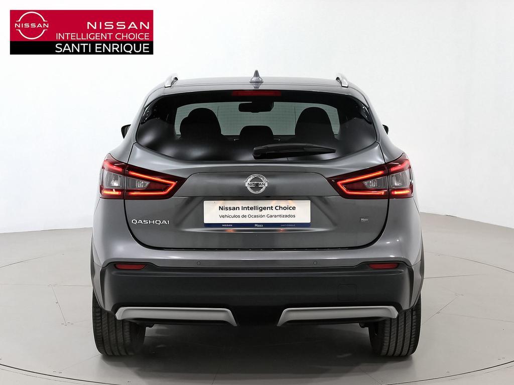 Nissan Qashqai DIG-T 116 kW (160 CV) E6D DCT N-CONNECTA 5