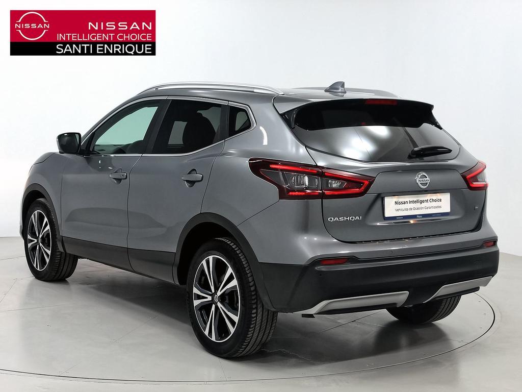 Nissan Qashqai DIG-T 116 kW (160 CV) E6D DCT N-CONNECTA 2