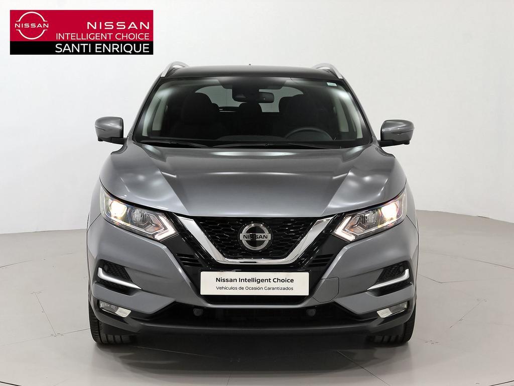 Nissan Qashqai DIG-T 116 kW (160 CV) E6D DCT N-CONNECTA 4