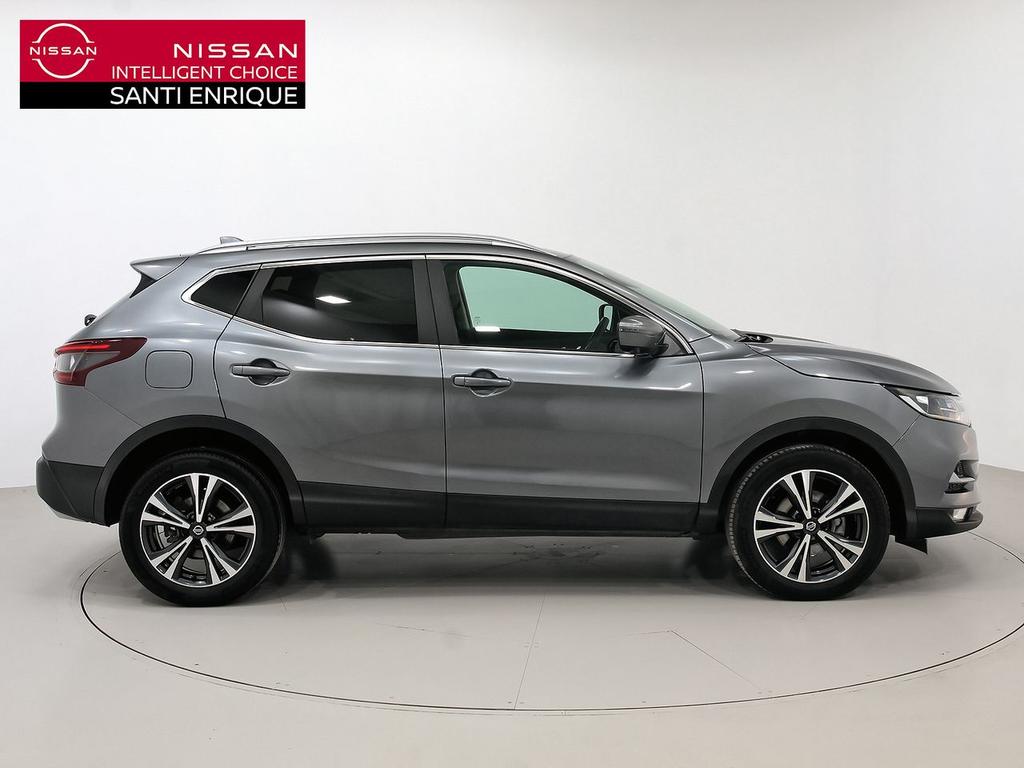 Nissan Qashqai DIG-T 116 kW (160 CV) E6D DCT N-CONNECTA 3