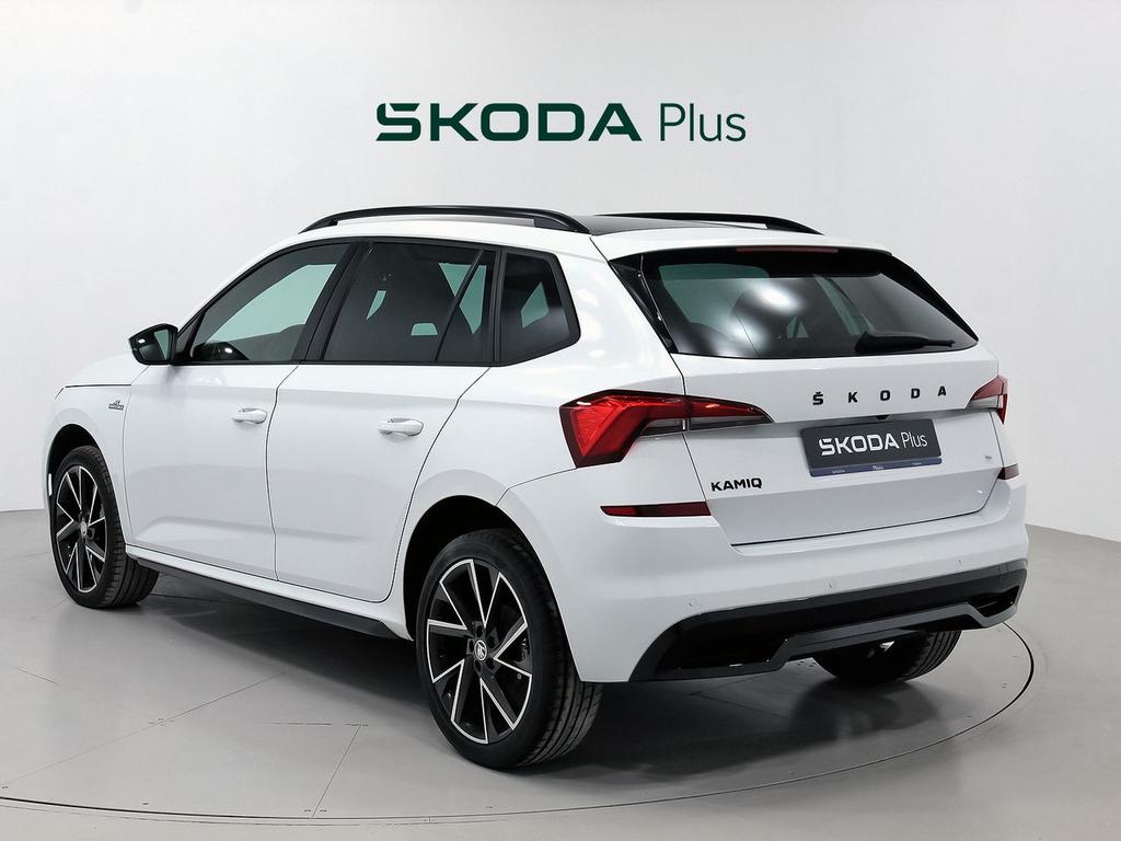 Skoda Kamiq 1.5 TSI 110kW (150CV) DSG Montecarlo 2