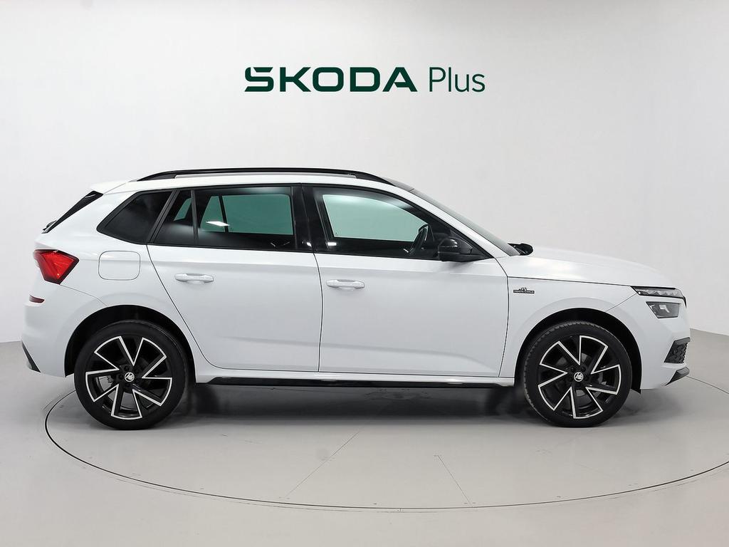 Skoda Kamiq 1.5 TSI 110kW (150CV) DSG Montecarlo 3