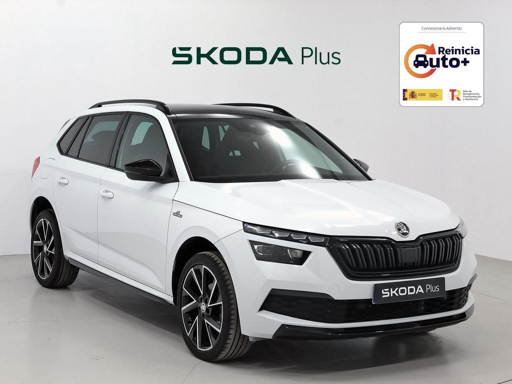 Skoda Kamiq 1.5 TSI 110kW (150CV) DSG Montecarlo 1