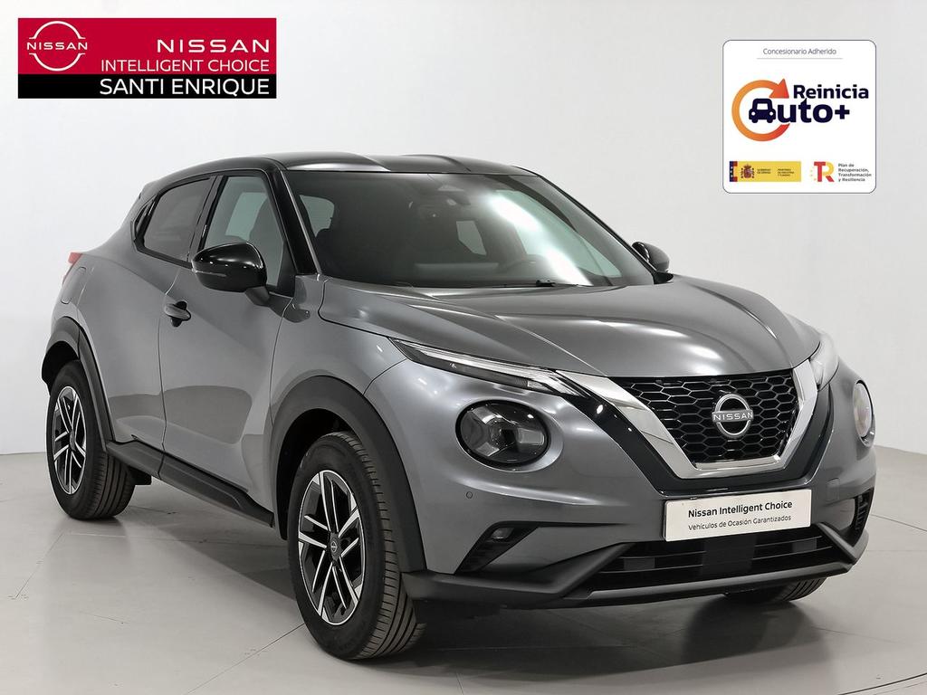 Nissan Juke DIG-T 84 kW (114 CV) 6M/T N-Connecta 1