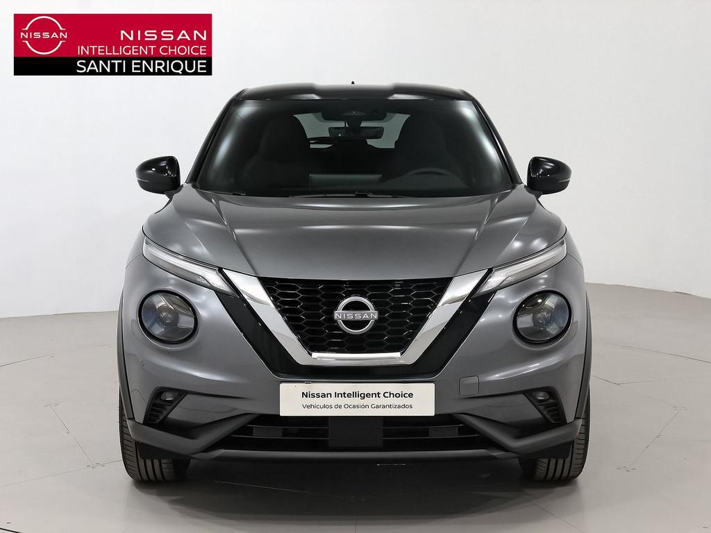 Nissan Juke DIG-T 84 kW (114 CV) 6M/T N-Connecta 4