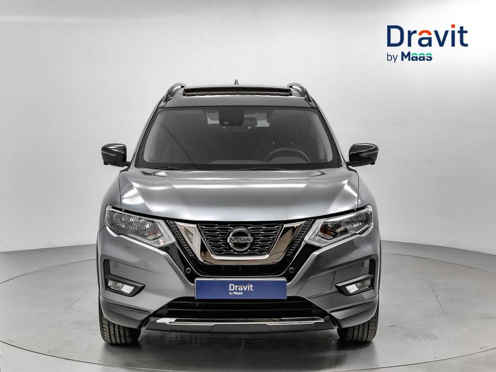 Nissan X-Trail 5P DIG-T 120 kW (160 CV) E6D DCT N-DES. 4