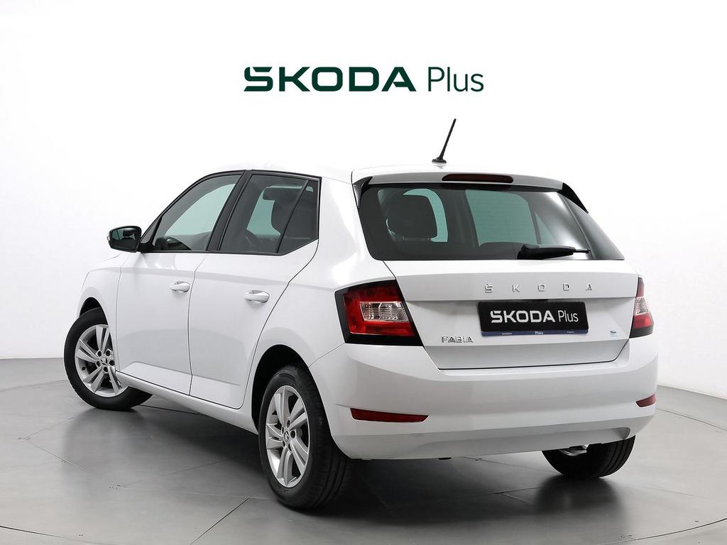 Skoda Fabia 1.0 MPI 44KW (60cv) Ambition Plus 2