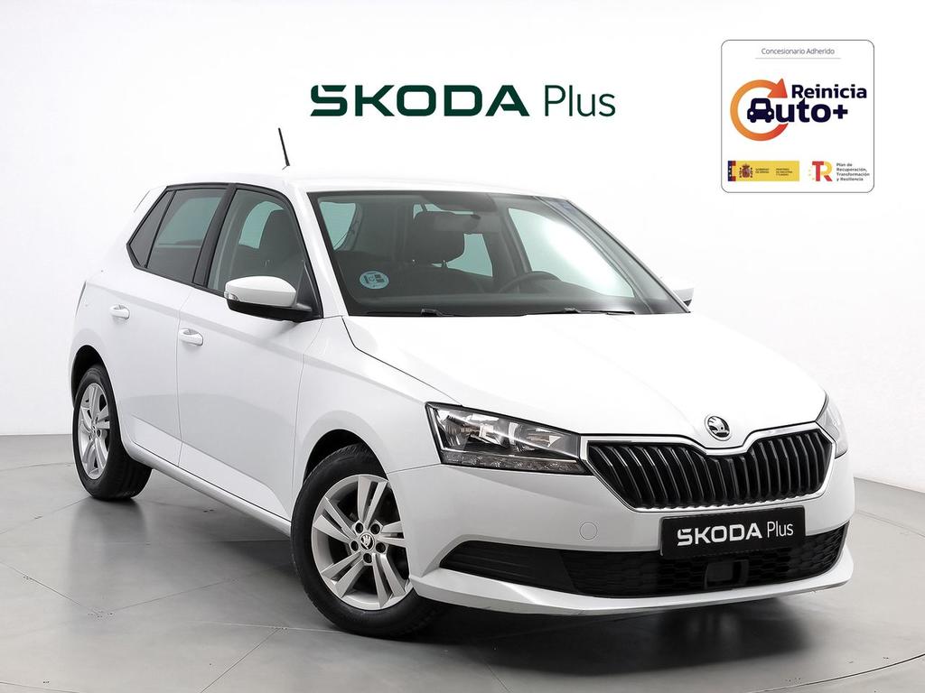 Skoda Fabia 1.0 MPI 44KW (60cv) Ambition Plus 1