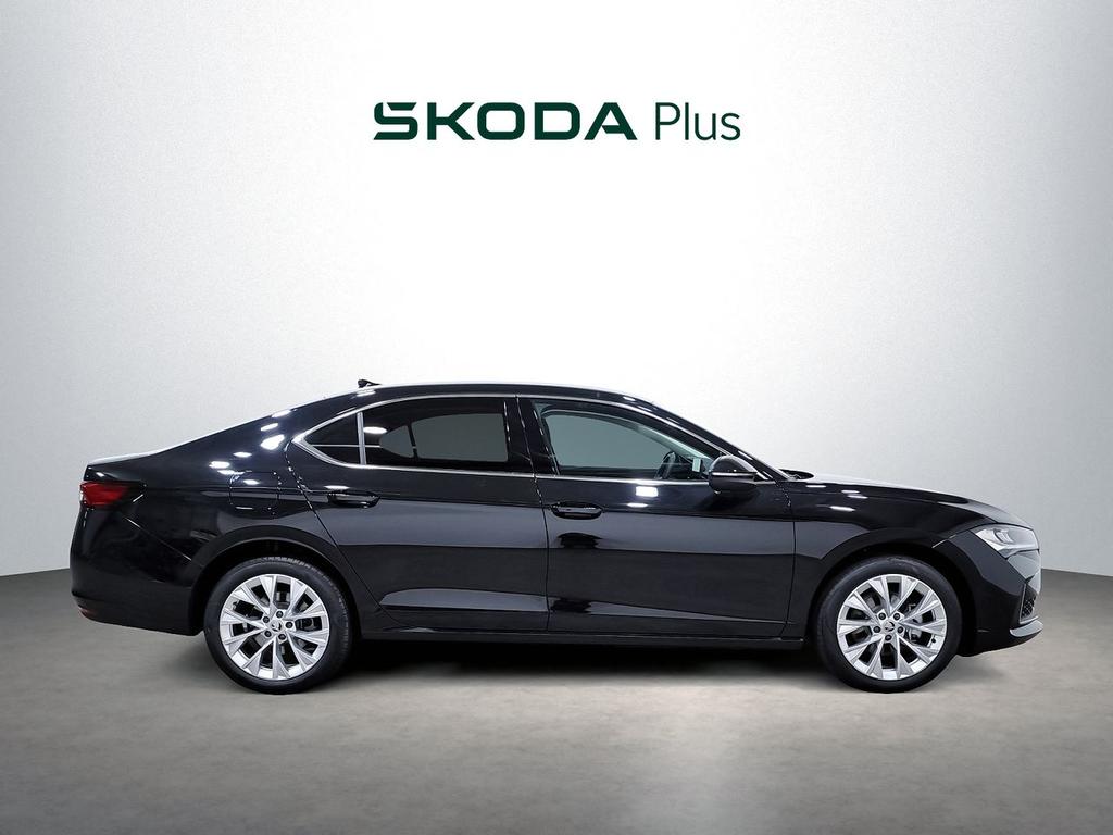 Skoda Superb 1.5 TSI m-HEV 110kW (150CV) DSG Selectio 3