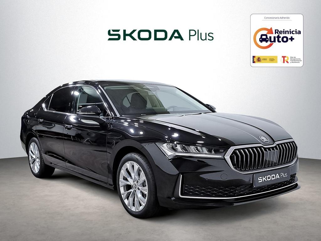 Skoda Superb 1.5 TSI m-HEV 110kW (150CV) DSG Selectio 1