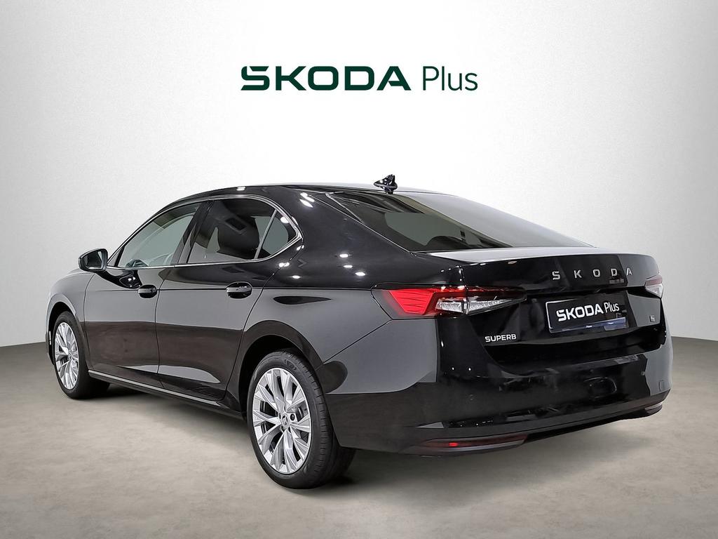 Skoda Superb 1.5 TSI m-HEV 110kW (150CV) DSG Selectio 2