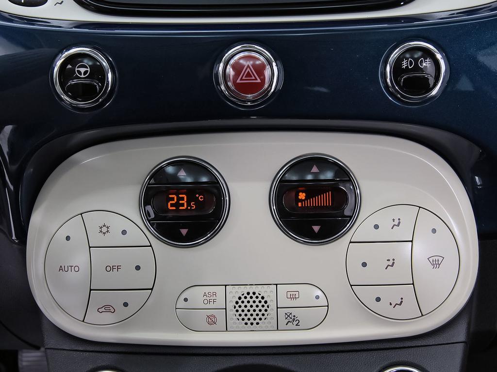 Fiat 500 Monotrim 1.0 Hybrid 51KW (70 CV) 25