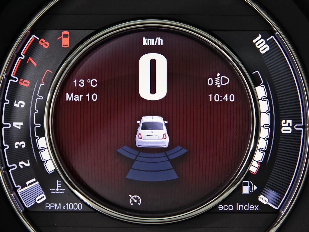 Fiat 500 Monotrim 1.0 Hybrid 51KW (70 CV) 24