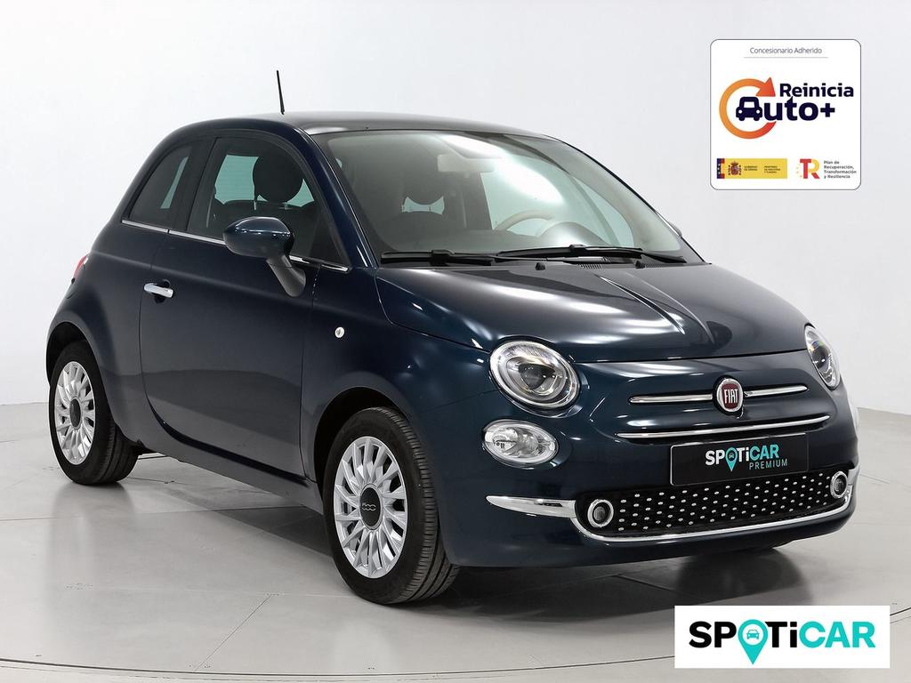 Fiat 500 Monotrim 1.0 Hybrid 51KW (70 CV) 1