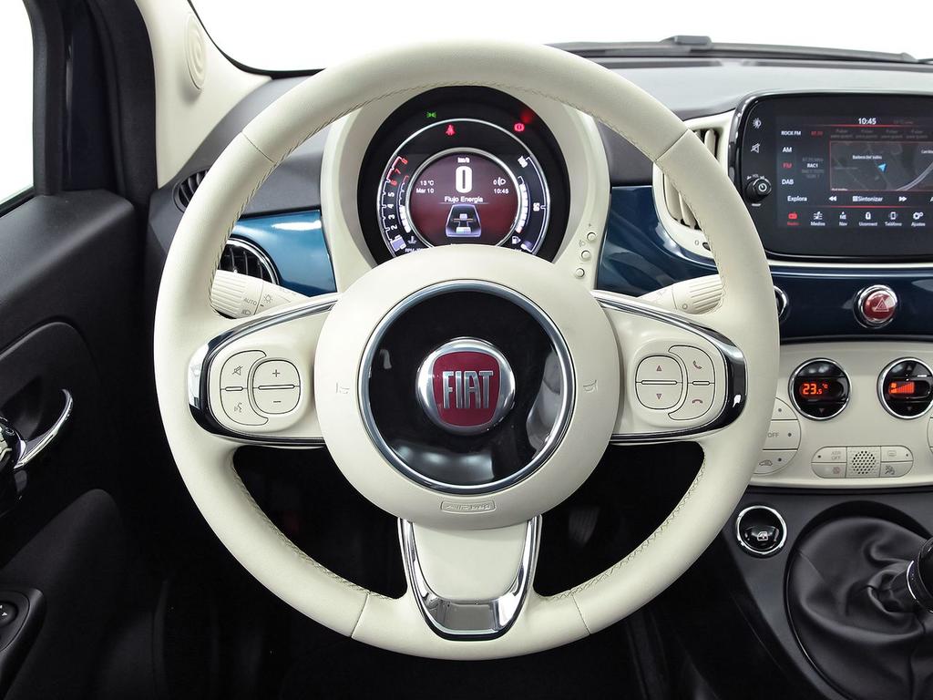 Fiat 500 Monotrim 1.0 Hybrid 51KW (70 CV) 19