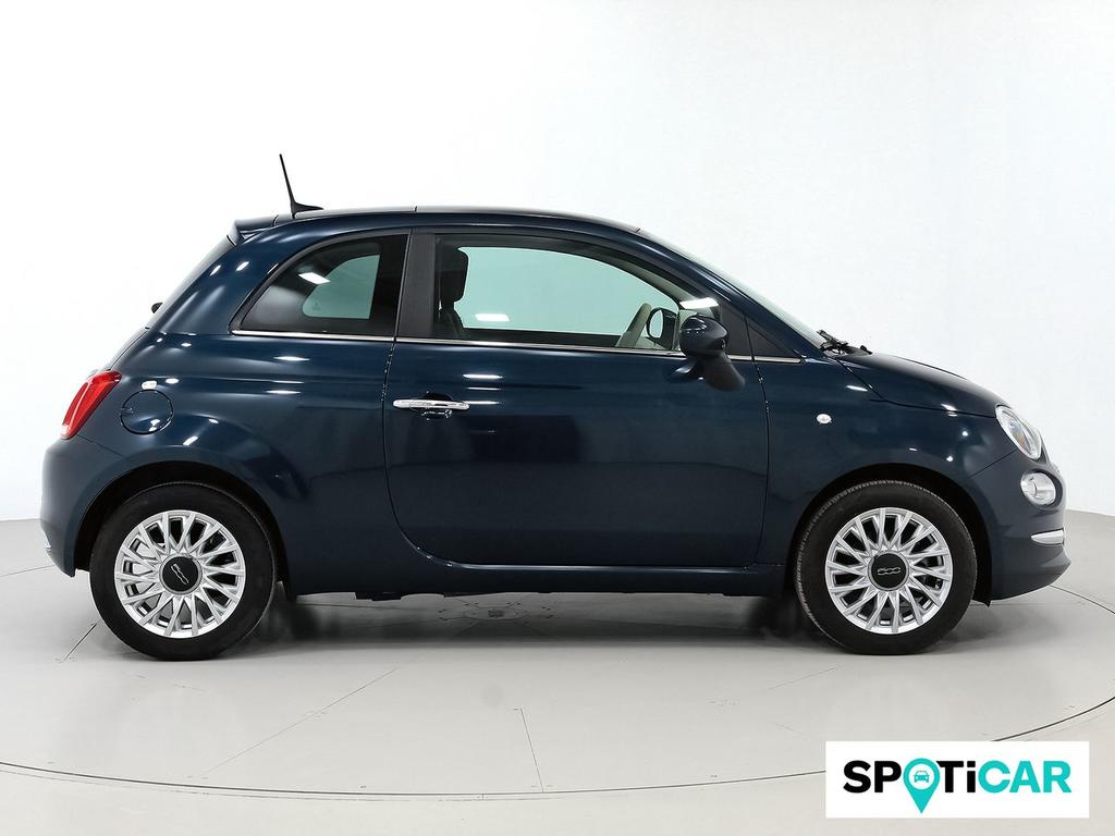 Fiat 500 Monotrim 1.0 Hybrid 51KW (70 CV) 3