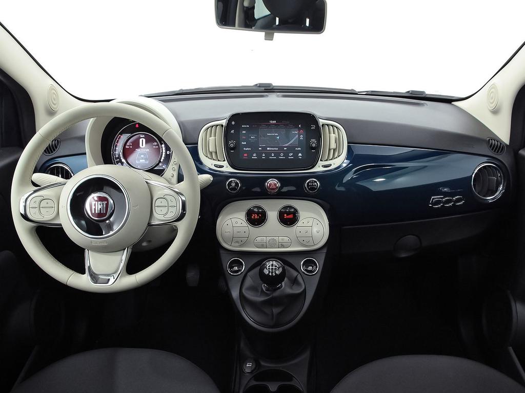 Fiat 500 Monotrim 1.0 Hybrid 51KW (70 CV) 7