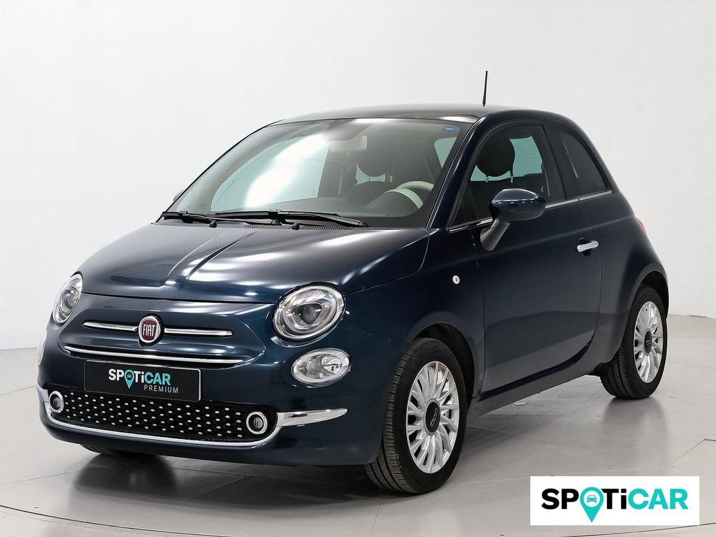 Fiat 500 Monotrim 1.0 Hybrid 51KW (70 CV) 4