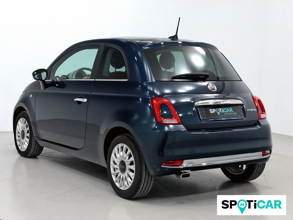 Fiat 500 Monotrim 1.0 Hybrid 51KW (70 CV) 2