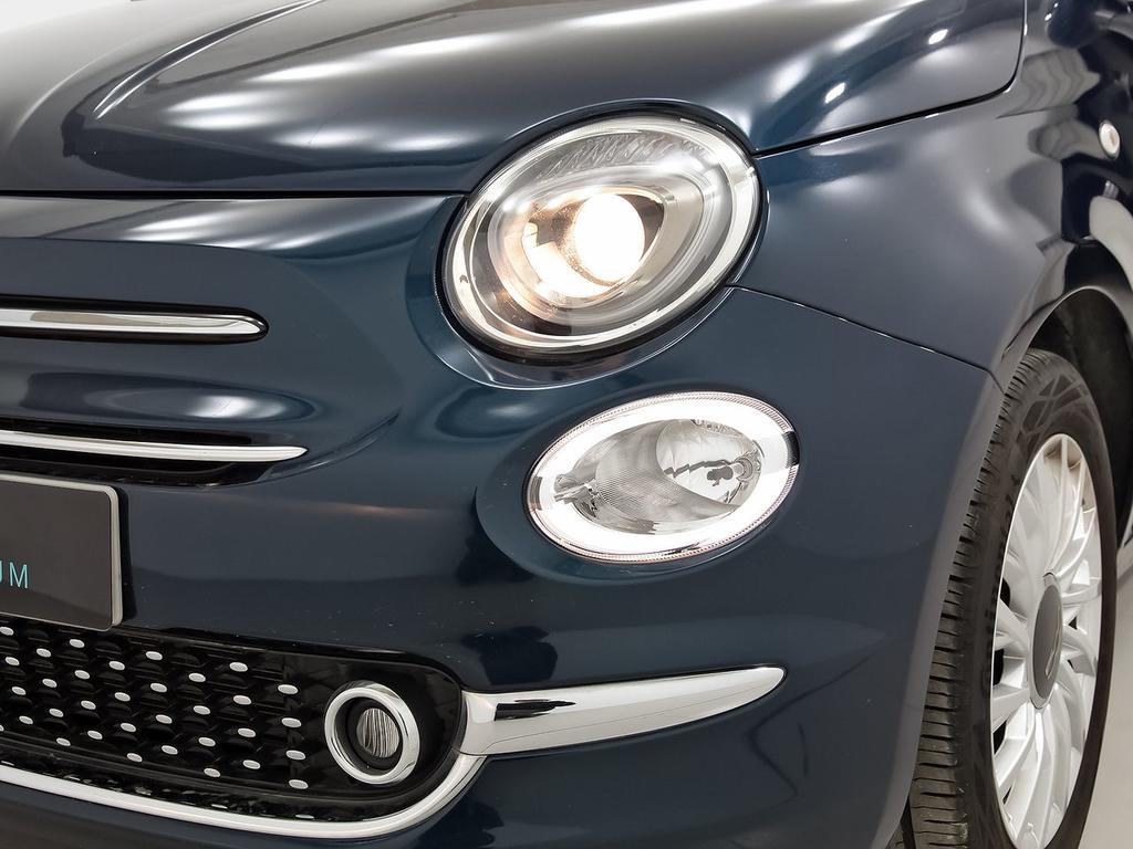 Fiat 500 Monotrim 1.0 Hybrid 51KW (70 CV) 31