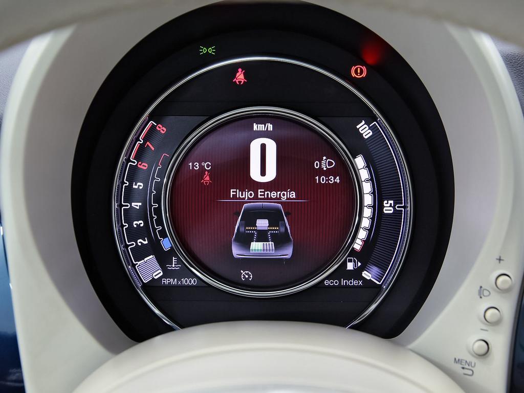 Fiat 500 Monotrim 1.0 Hybrid 51KW (70 CV) 13