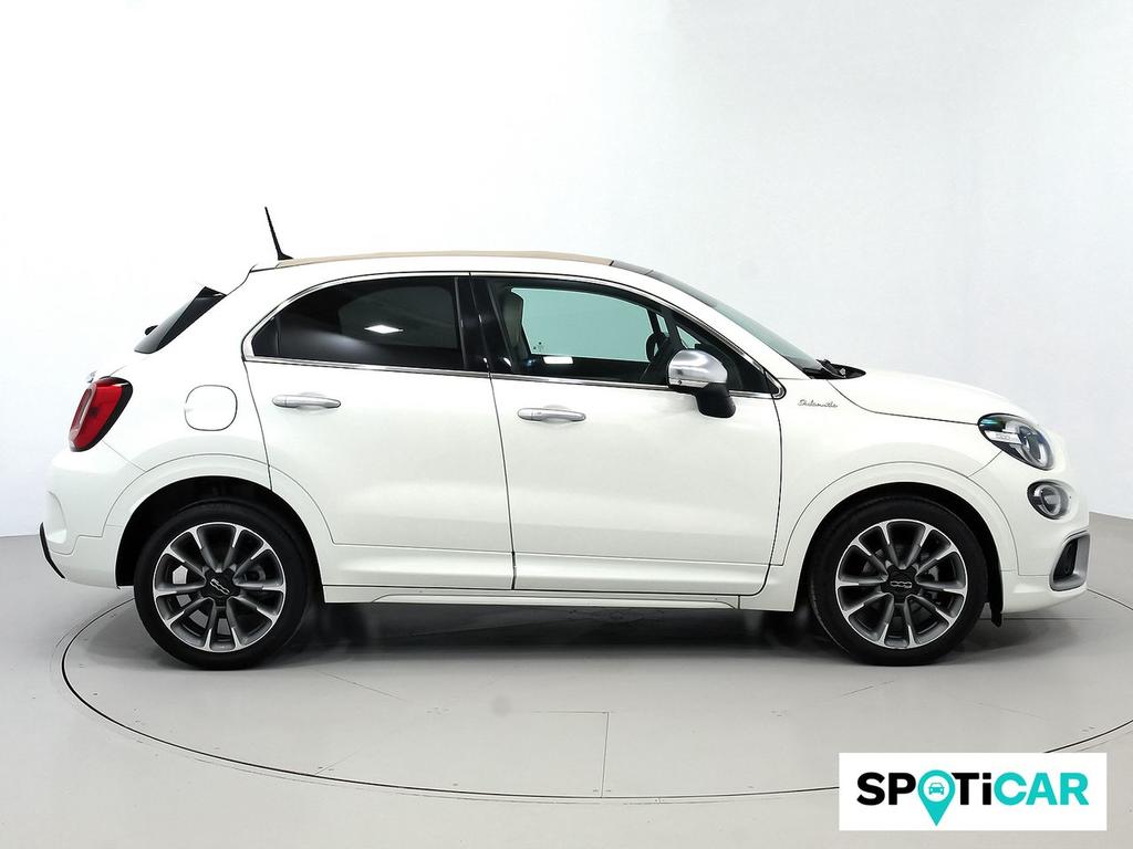 Fiat 500X Dolcevita SS Edition 1.0 Firefly T3 88KW 3