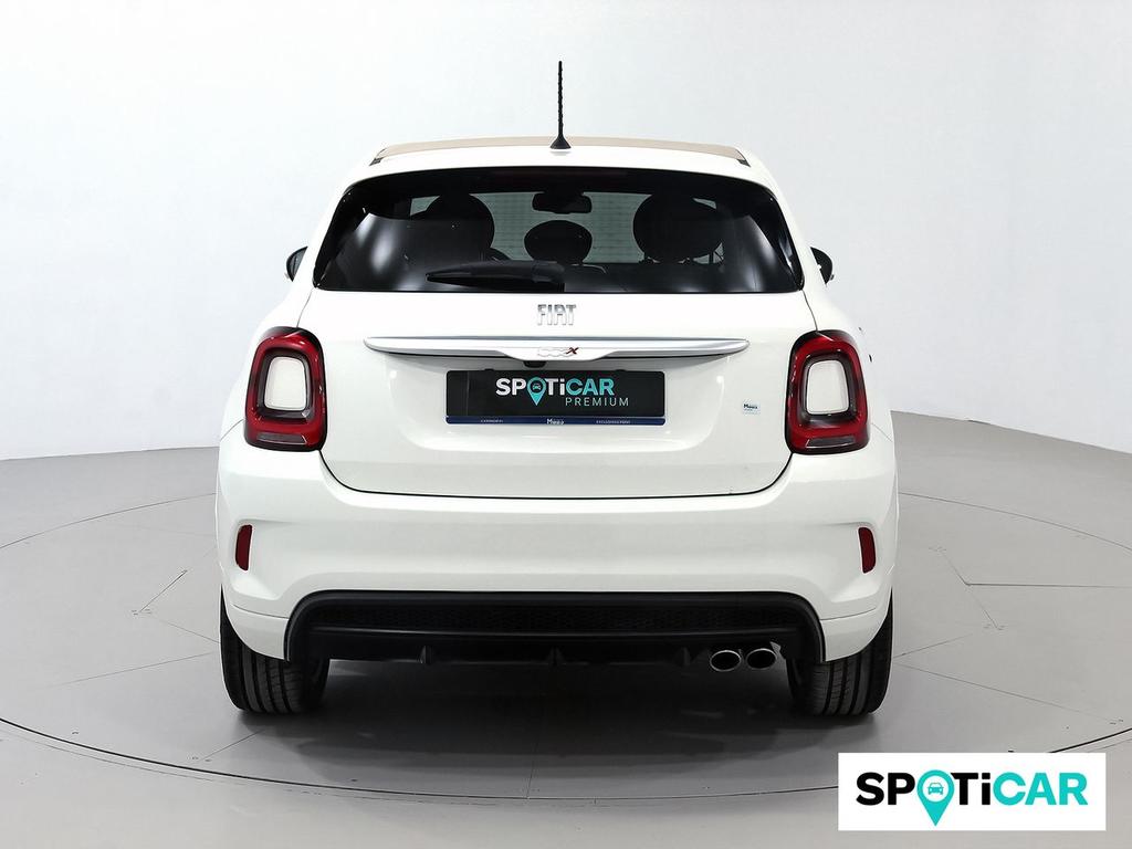 Fiat 500X Dolcevita SS Edition 1.0 Firefly T3 88KW 6