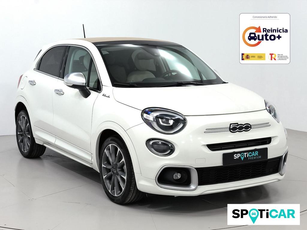 Fiat 500X Dolcevita SS Edition 1.0 Firefly T3 88KW 1