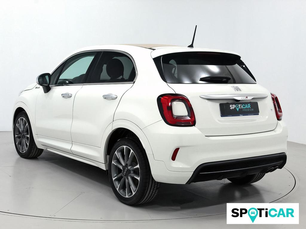 Fiat 500X Dolcevita SS Edition 1.0 Firefly T3 88KW 2